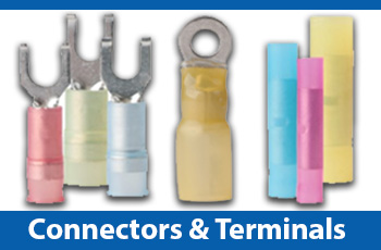 Connectors & Terminals