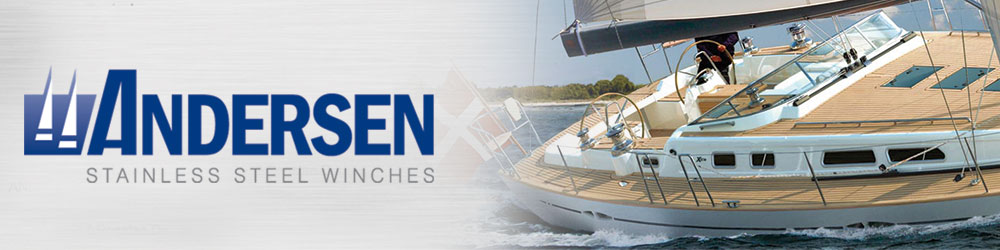 Andersen Sailboat Winches