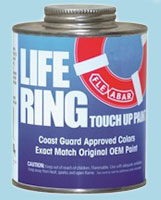Flexdel Life Ring Touch-Up Paint