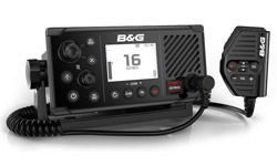 B&G VHF