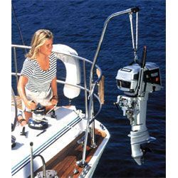 Forespar Davits and Lifts