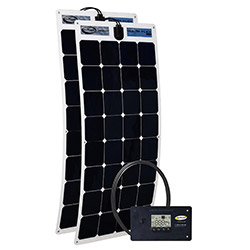 Solar Flex Charging Kit