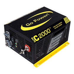 Pure Sine Wave Inverter and Battery Charger