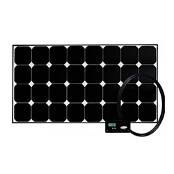 Solar Module Kit with Controller