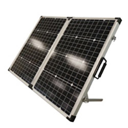 Portable Rigid Solar Panel Kit