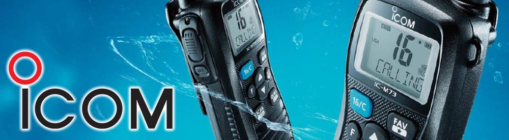 Icom Marine Radios