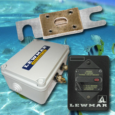 Lewmar Fuses and Solenoids
