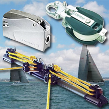 Lewmar Sailboat Hardware