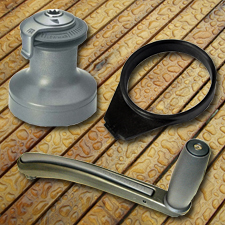 Lewmar Winches & Accessories