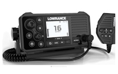Lowrance VHF Radios