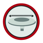 Size icon