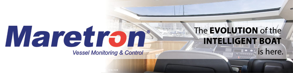 Maretron Vessel Monitoring and Control Systems