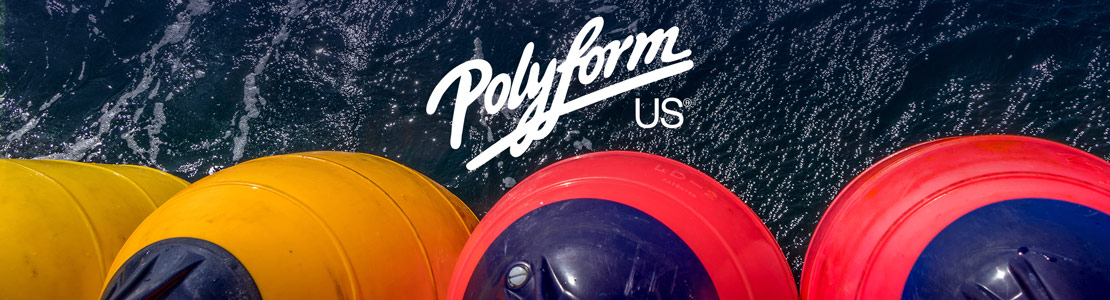 Polyform Fenders, Buoys, Fender Covers, and Accessories