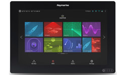Raymarine Axiom Series for Sale