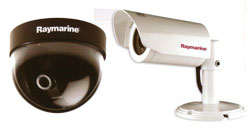 Raymarine Marine Cameras