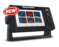 Raymarine C Series for Sale