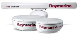 Raymarine Radar for Sale
