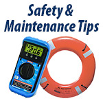 Safety & Maintenance Tips