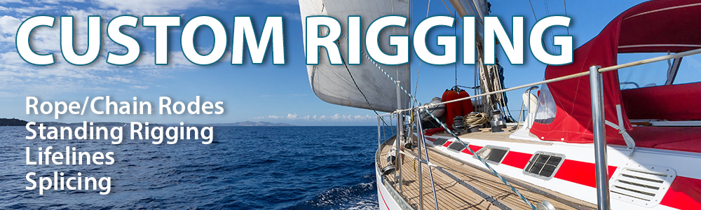 Defender Custom Rigging Services