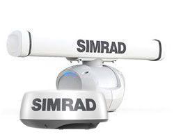 Simrad HALO Radar