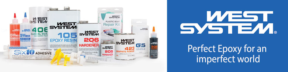 West System Epoxy