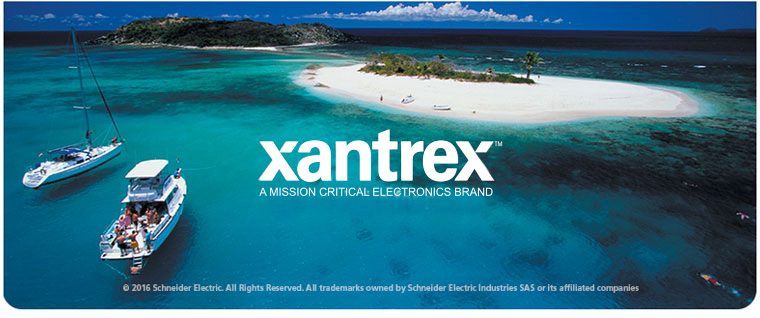 Xantrex - Smart choice for power