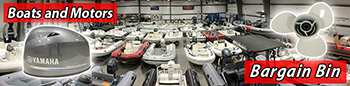boats and motors bargains