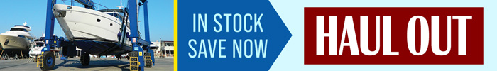 In stock, save now - Haul Out