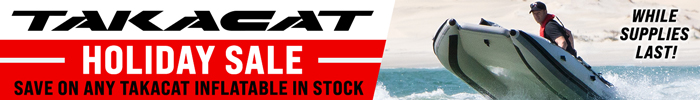 Takacat Holiday Sale - Save 10% on any Takacat Inflatable in stock
