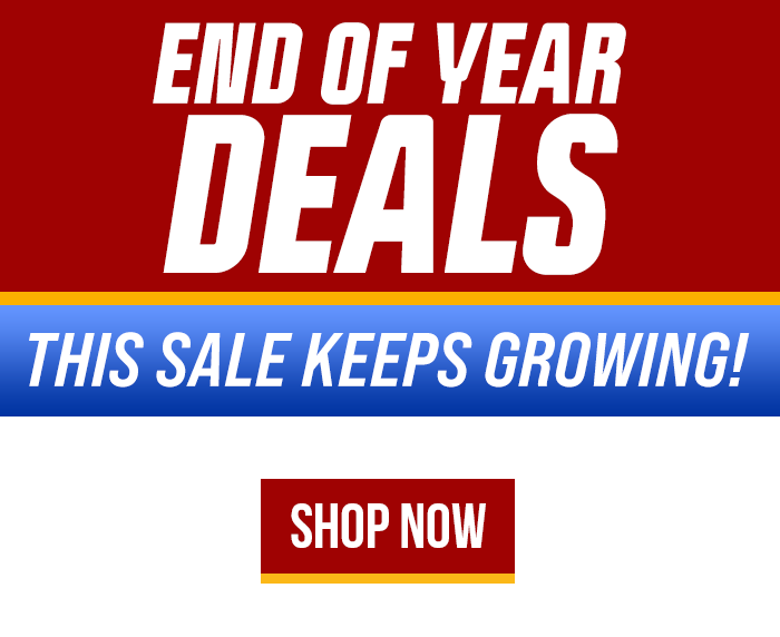 Defender Email Blast - End of Year Deals