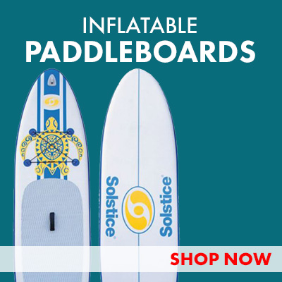 Inflatable Paddleboards - Shop Now