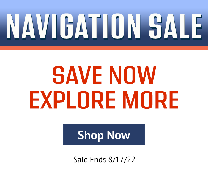 Navigation Sale