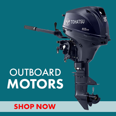Outboard Motors - Shop Now