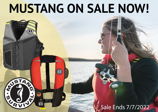 Mustang On Sale Now! Ends 7/7/22