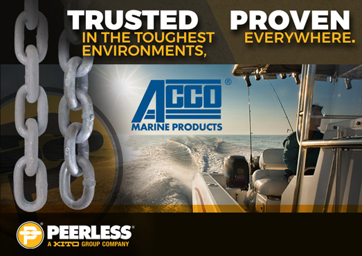 Peerless Chain - Trusted in the Toughest Environments, Proven Everywhere
