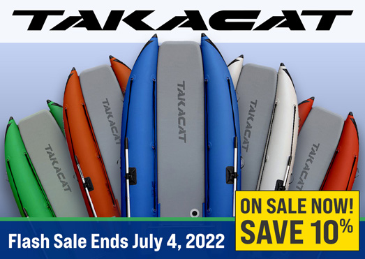 Takacat Flash Sale Save 10% - July