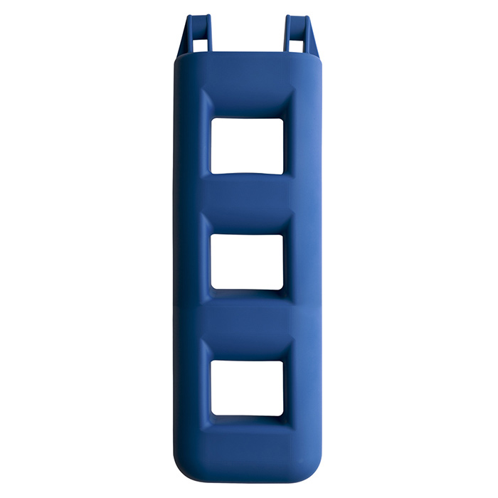 Plastimo Multifunction Ladder Fender - Blue, 3-Step