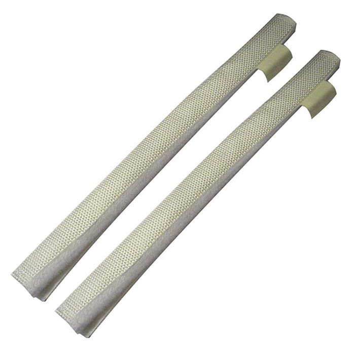 Davis Instruments Secure Removable Chafe Guards - White