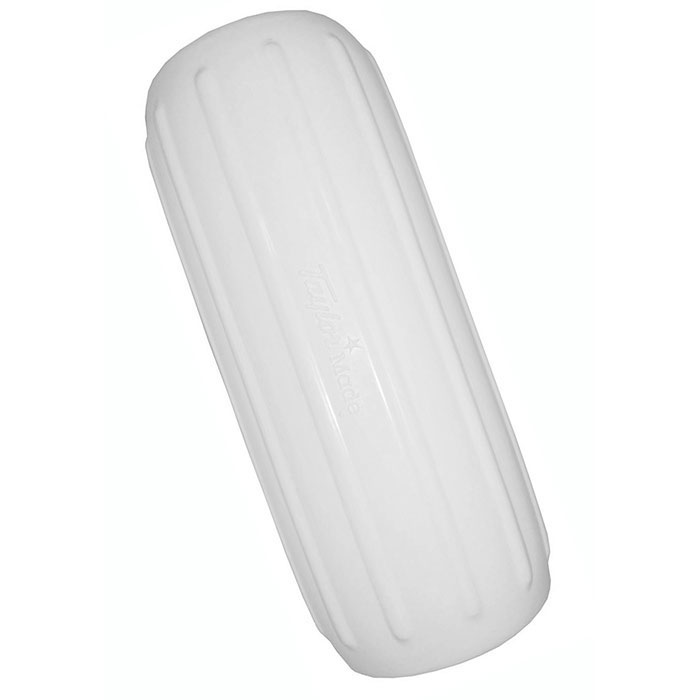 Taylor Made Big B Inflatable Vinyl Fender - 8 x 20 inch - White