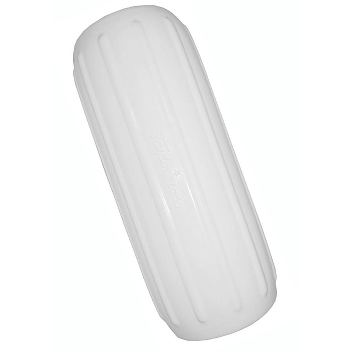 Taylor Made Big B Inflatable Vinyl Fender - 10 x 26 inch - White