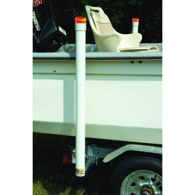 CE Smith 27620 Post Style Boat Trailer Guides 40"