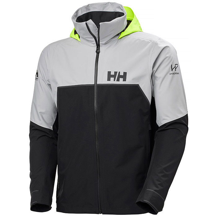 Helly Hansen Men's HP Foil Light Jacket - Ebony, Medium