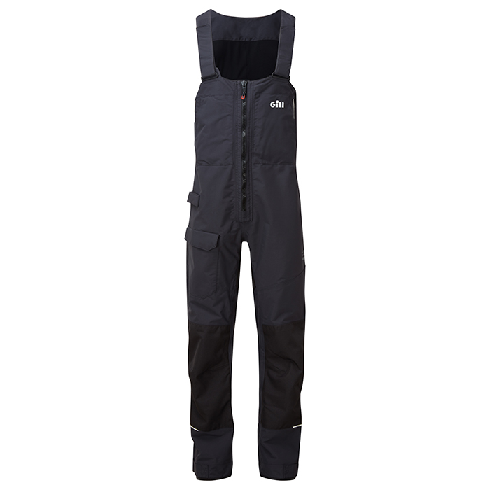 Gill OS2 Men's Offshore Trousers - Graphite, Small