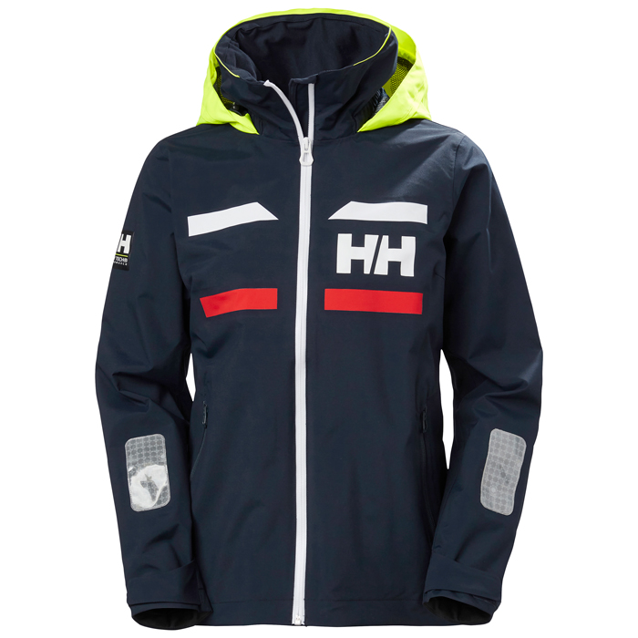 Salt Navigator Waterproof Jacket 