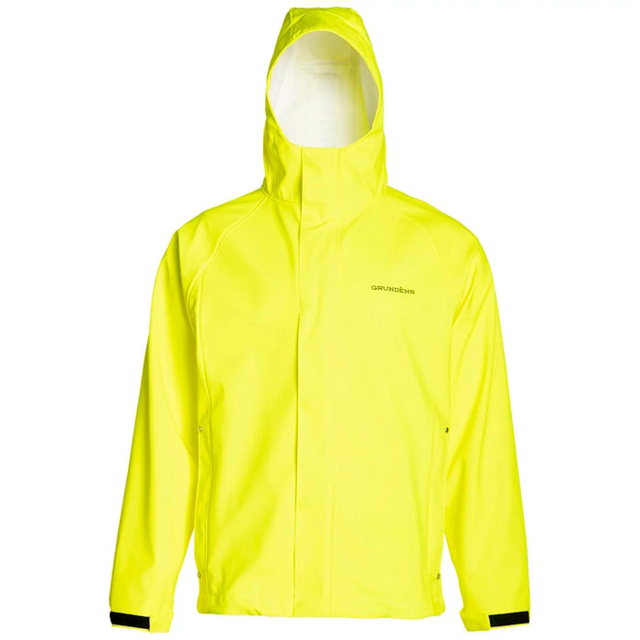 Grundens Men's Neptune Jacket - Yellow, 2X-Large