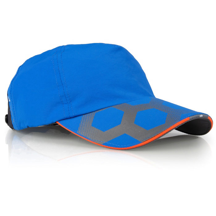 Dark Blue Gill Race Cap Hat