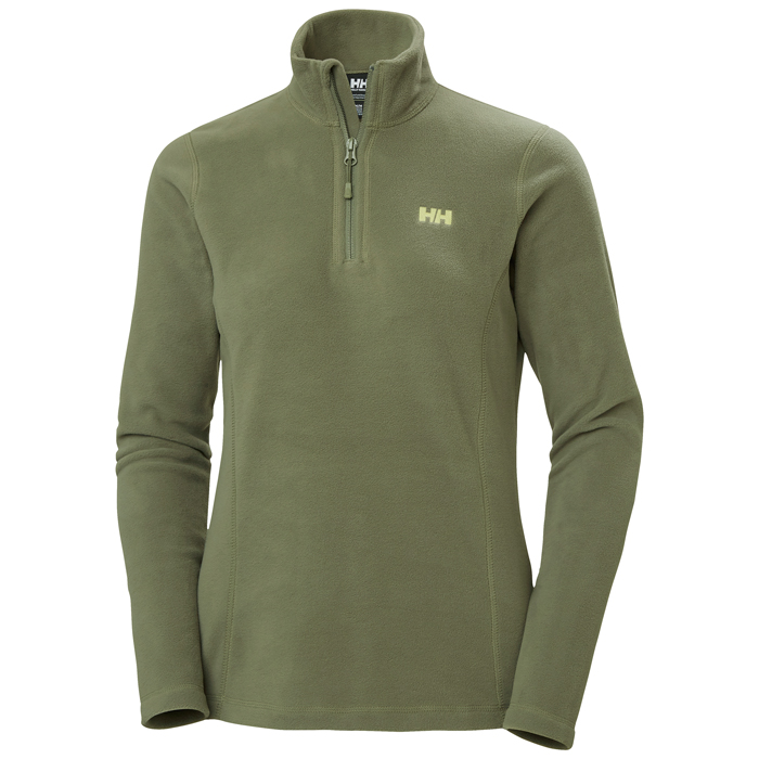 Zip Fleece Jacket 