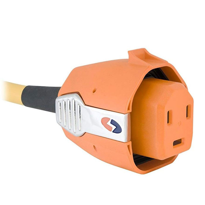SmartPlug 30 Amp 125 Volt Locking Female Connector