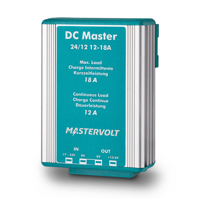 Mastervolt DC Master DC-DC Converter 24/12-12