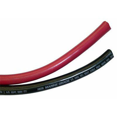 ANCOR BATTERY CABLE 1/0 PER FT